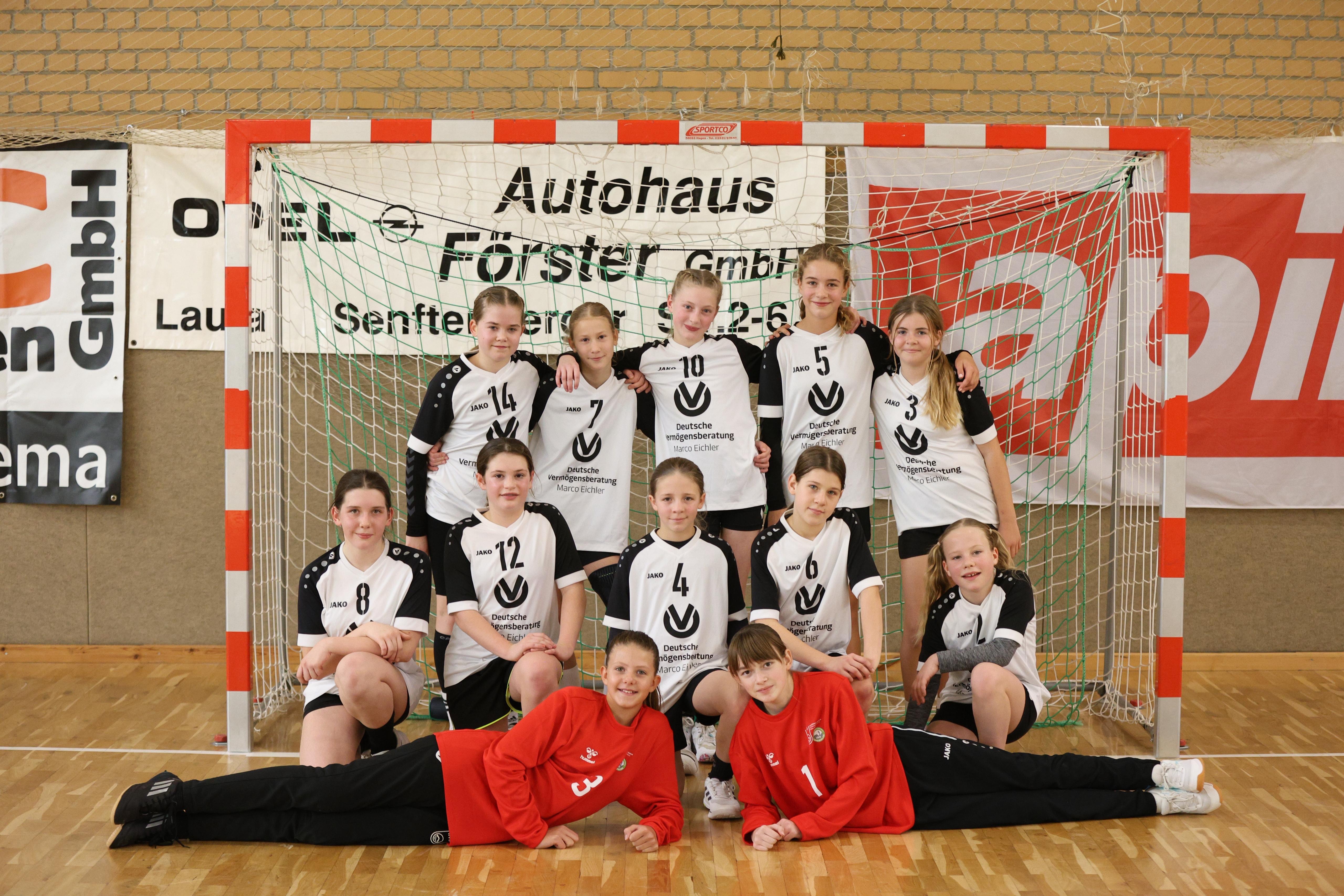 D-Jugend II weiblich